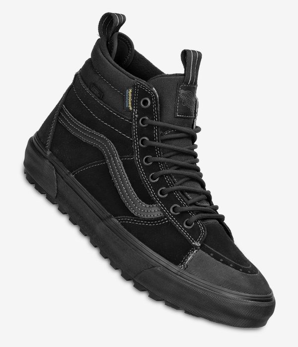 Vans MTE Sk8-Hi DR Waterproof Shoes (black)