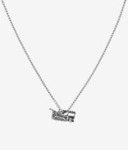 Macba Life VX Pendant Halskette (silver)