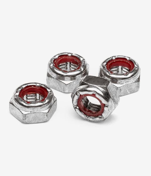 Ace Re-Threading Axle Nut 4 Pack