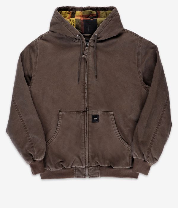 Vans Workwear Canvas Giacca (coal brown)