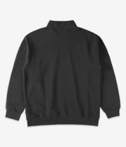 Volcom Single Stone 1/4-Zip Bluza (black)