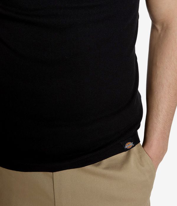 Dickies Amsterdam Tank-Top (black) 3 Pack