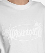 Wasted Paris Boiler Reset T-Shirt (white)