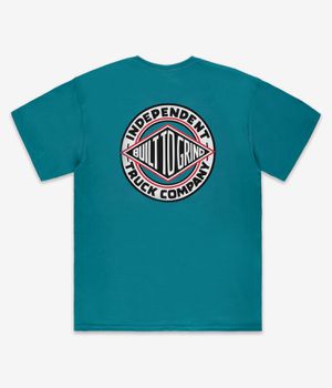 Independent BTG Summit T-Shirt (galapagos blue)