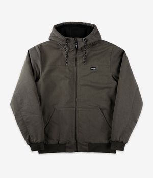 Iriedaily Dock36 Swing Chaqueta (black olive)