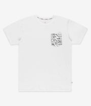 Anuell Majest Organic Pocket Camiseta (white)