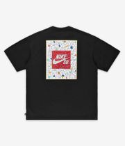 Nike SB Mosaic T-Shirty (black white)