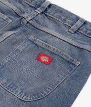 Dickies 954 Relaxed Straight Work Jeans (khaki tinted blue)