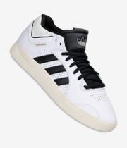 adidas Skateboarding Tyshawn Schuh (white black white)