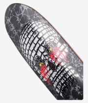 Creature Doom Skull 10.4" Skateboard Deck (black)
