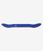 411 Athletic 93 8.25" Skateboard Deck (navy)