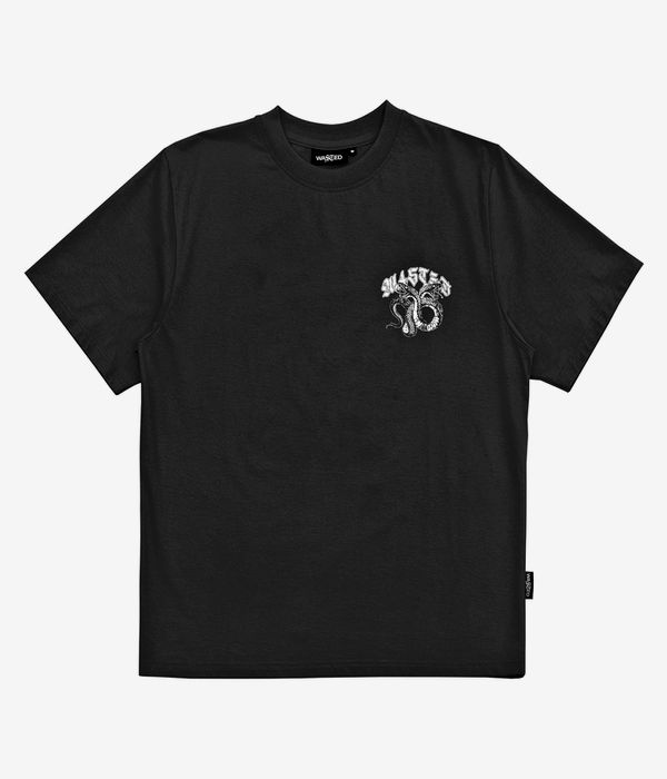 Wasted Paris Lethal T-Shirty (black)