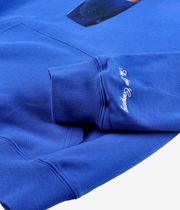 The Loose Company Toothpaste Hoodie (royal blue)