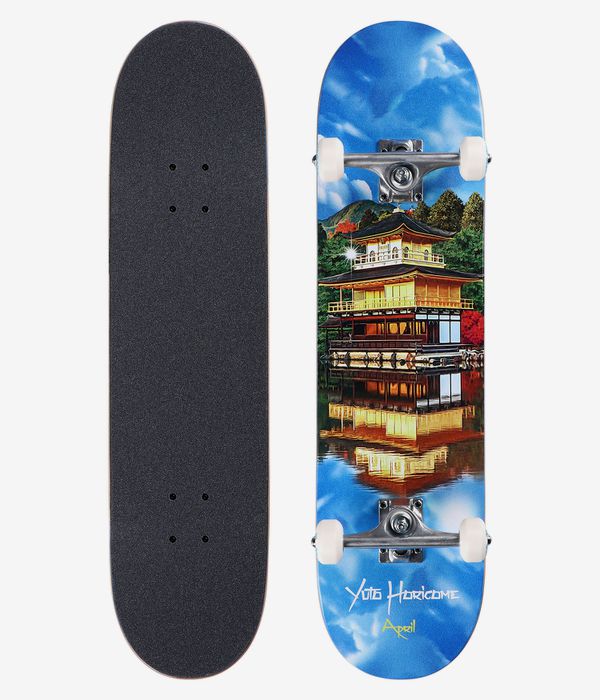 April Horigome Kinkakuji 8" Komplettboard (multi)