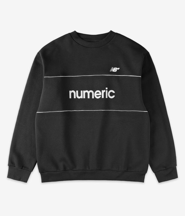 New Balance Numeric Numeric Team Sweatshirt (black)