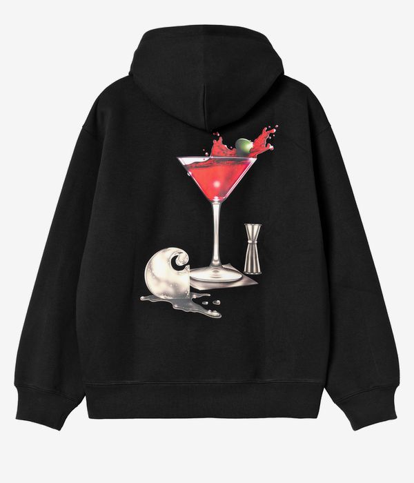 Carhartt WIP Jake Garcia Hoodie (black)
