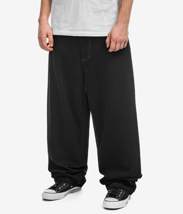 Polar Big Boy Jeans (black dark olive)