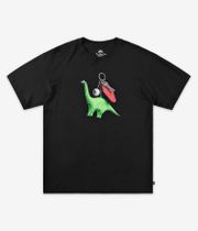 Nike SB Logo T-Shirt (black green)