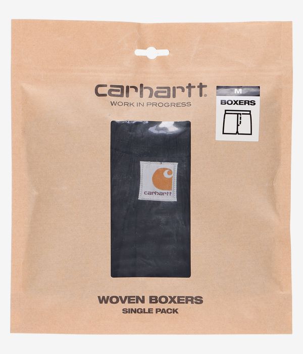 Carhartt WIP Boxer Cotton Boxers (black)