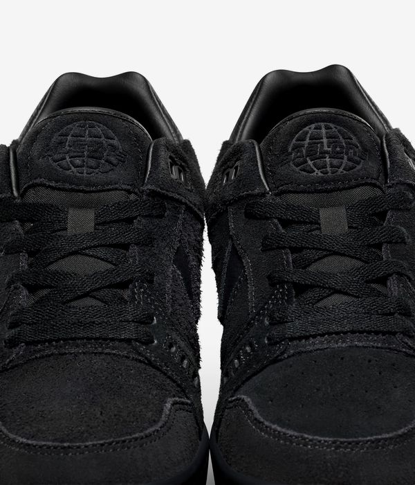 Converse CONS AS-1 Pro Suede Chaussure (black black gum)