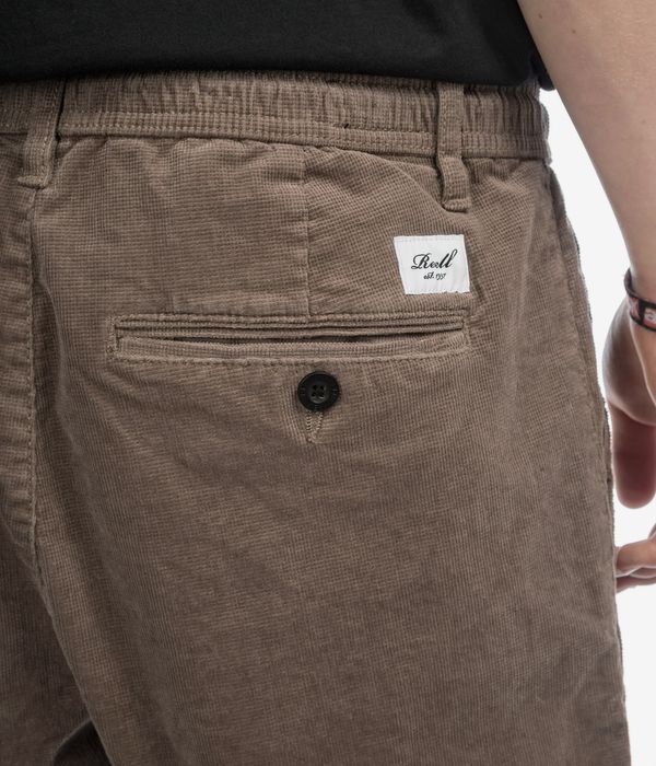 REELL Reflex Loose Chino Pants (lichen square cord)