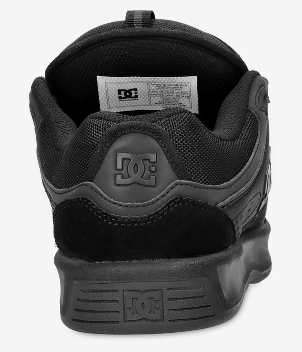 DC Kalynx Zero Zapatilla (black black black)