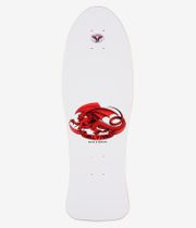 Powell-Peralta Gaballero BB Limited Edition S17 9,95" Planche de skateboard (white)