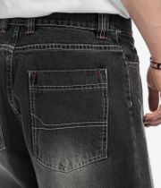 Yardsale Culture Slub Phantasy Jeans (washed black)