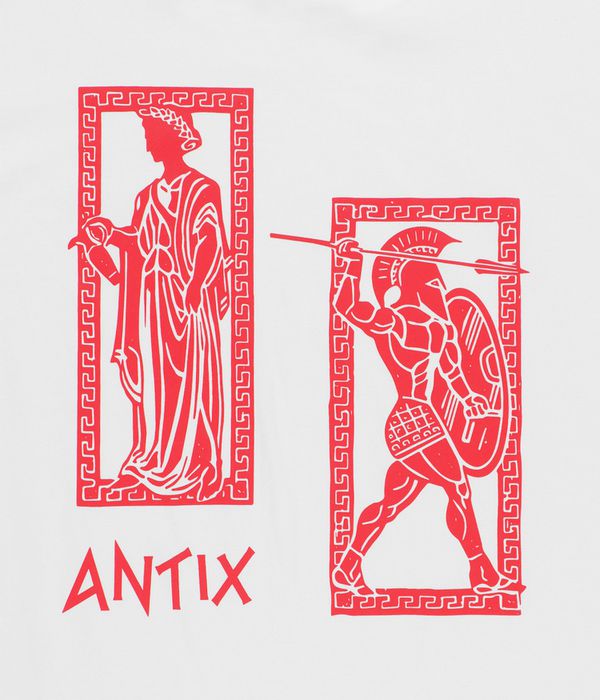 Antix Imperium Organic T-Shirt (white)