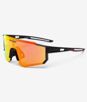 Santa Cruz Strip Racer Zonnebrillen (black orange red)