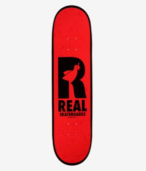 Real Dove Redux Renewals 8.5" Skateboard Deck (red)