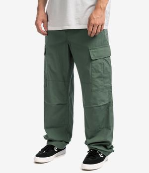 Carhartt WIP Regular Cargo Pant Columbia Pantalons (duck green rinsed)