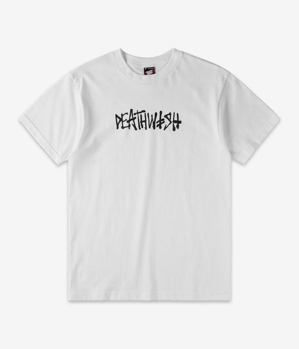 Deathwish OG Death Spray T-Shirt (white)