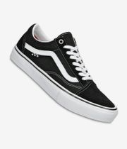 Vans Skate Old Skool Schuh (black white)