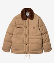 Carhartt WIP Rayley Dearborn Chaqueta (peanut)