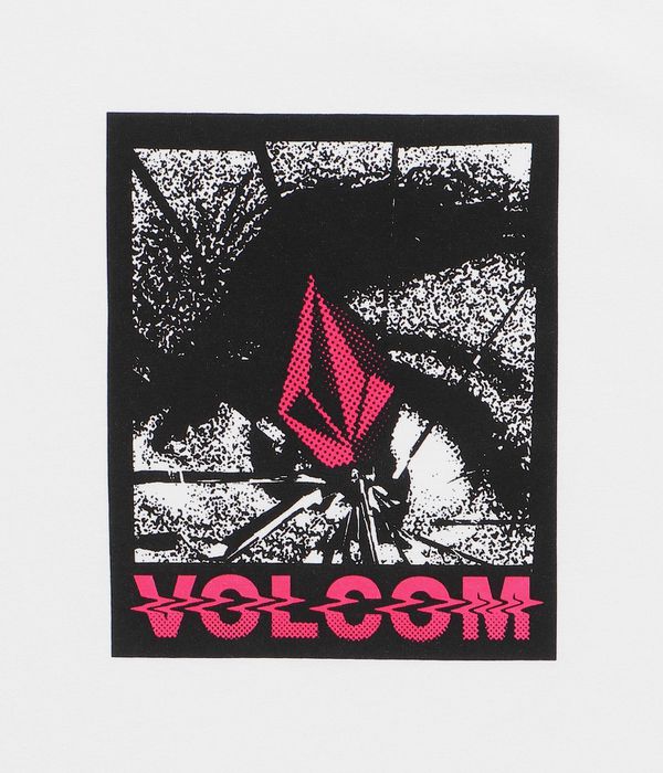 Volcom Occulator Camiseta (white)