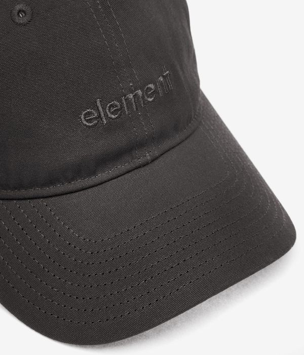 Element Fluky 3.0 Cap (off black)