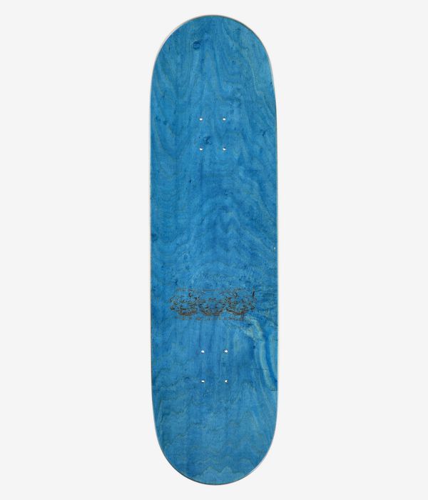 skatedeluxe Hounds Twin Tail 9" Skateboard Deck (black)