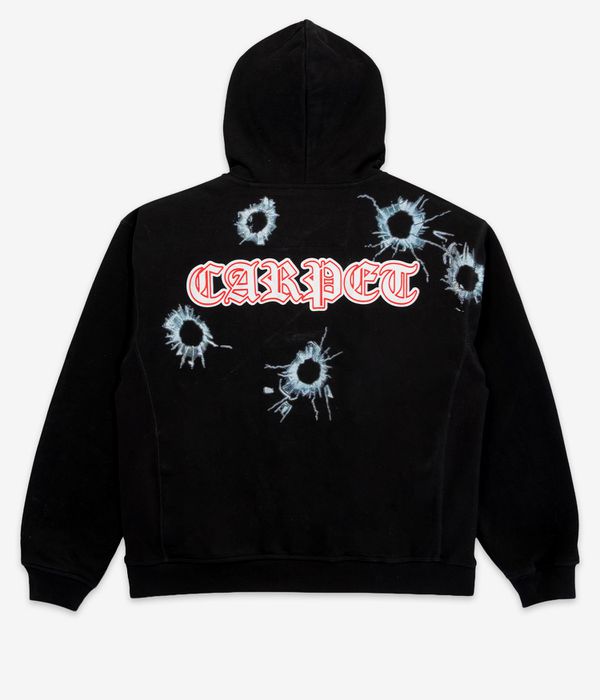 Carpet Company Body Count Zip-Hoodie (black)