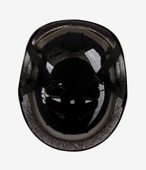 TSG Skate/BMX-Injected-Colors Kask (black)