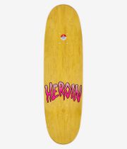 Heroin Skateboards Mini Egg 8.38" Planche de skateboard (gold)