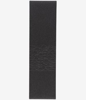 Jessup Ultra Partly Clouded 9" Griptape (black)