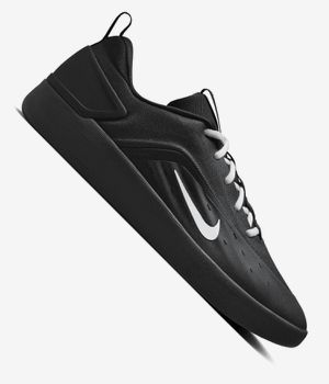 Nike SB Zoom Nyjah 4 Buty (black white black white)