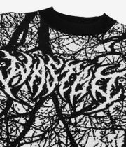 Wasted Paris Hollow Felpa (black)