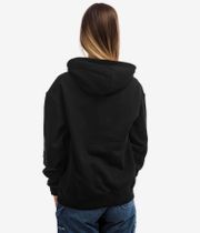 Carhartt WIP W' Basic Bluzy z Kapturem women (black white)