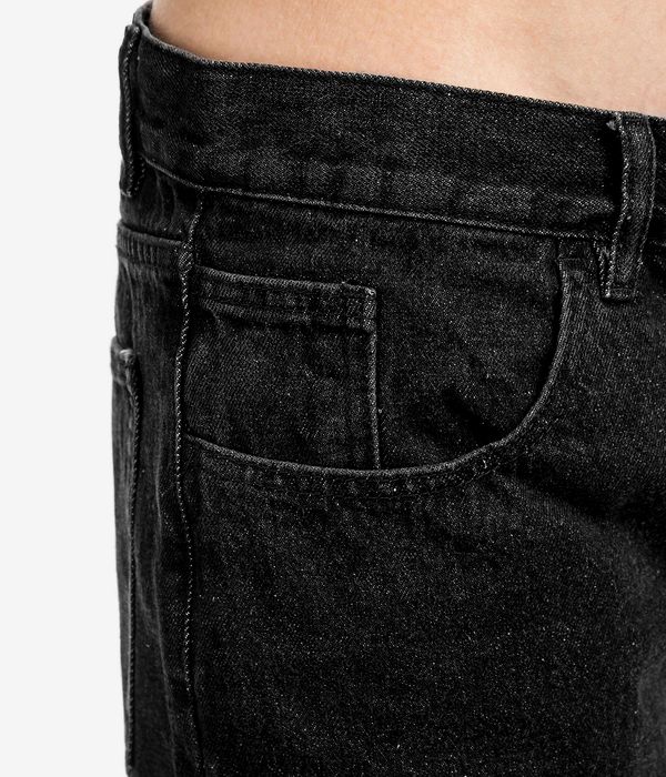 skatedeluxe Denim Jeans (black washed)