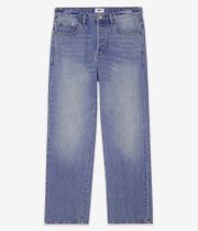 Obey Boxcar Straight Vaqueros (heavy vintage indigo)