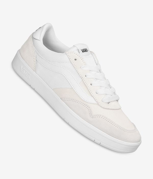 Vans Cruze Too CC Staple Shoes (true white true white)