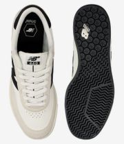 New Balance Numeric 440 Shoes (white black)