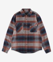 Brixton Bowery Flannelshirt (multi shadow)